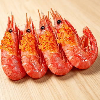 Royal Red Shrimp: Fresh, Flavorful, and Visually Striking