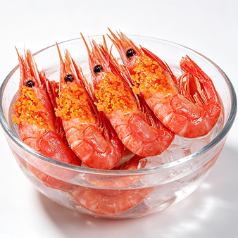Royal Red Shrimp: Fresh, Flavorful, and Visually Striking