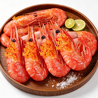 Royal Red Shrimp: Fresh, Flavorful, and Visually Striking