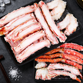 Royal King Crab Legs: Luxurious Seafood Delight