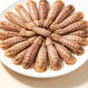 Delicious Dried Sea Prawns: Premium Quality for Every Dish