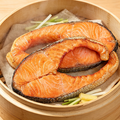 Gourmet Smoked Salmon Steaks: Perfectly Flavored & Ready to Savor